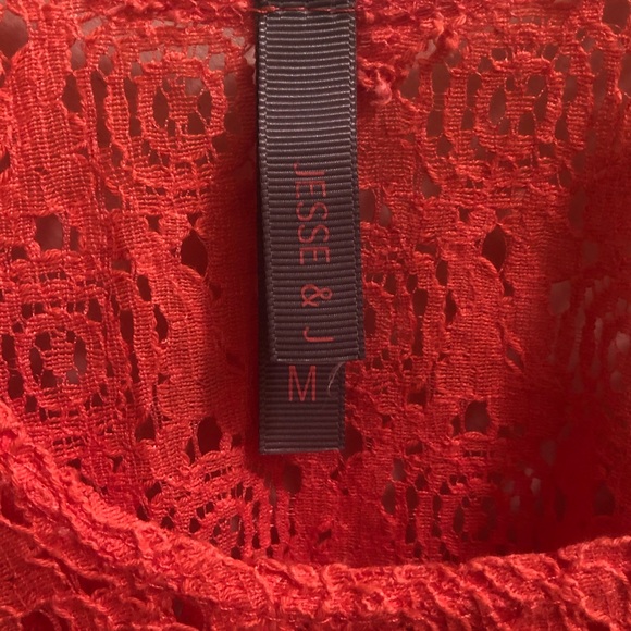 Jesse & j crop top - Picture 2 of 3